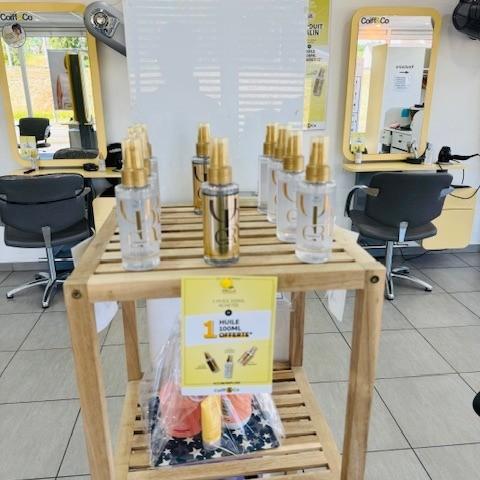 OFFRE SPECIALE  ETE = 1 HUILE ACHETEE / 1 HUILE OFFERTE