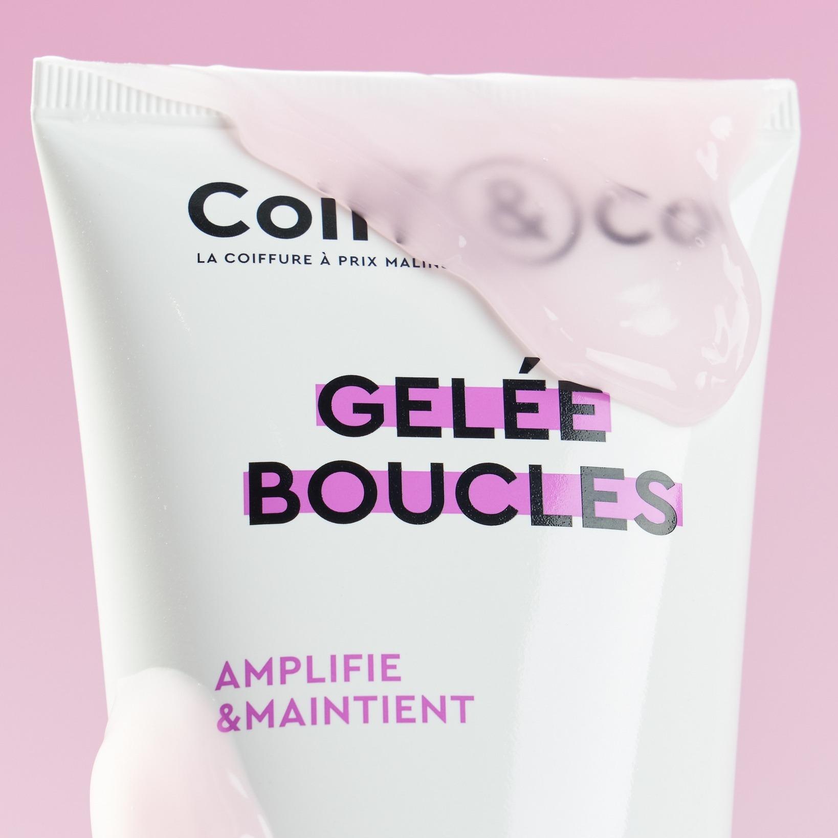 Complétez votre routine boucles CURL DEFINER avec :

💛notre Gelée Boucles : elle amplifie et maintient vos boucles
💛notre Crème Définisseur De Boucles : pour les sublimer et les définir encore plus ! 💫