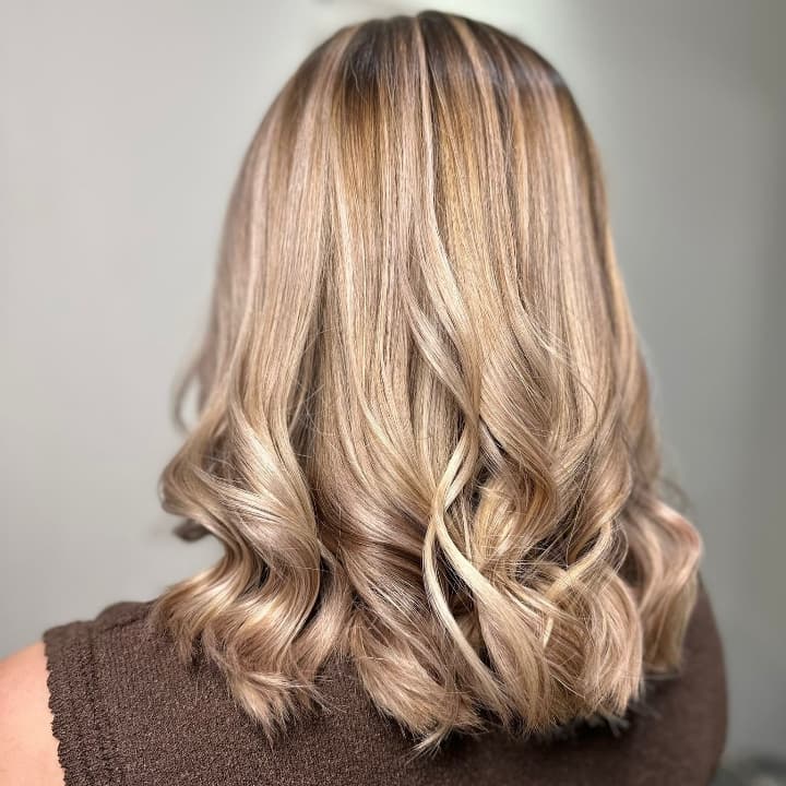 BALAYAGE BLOND