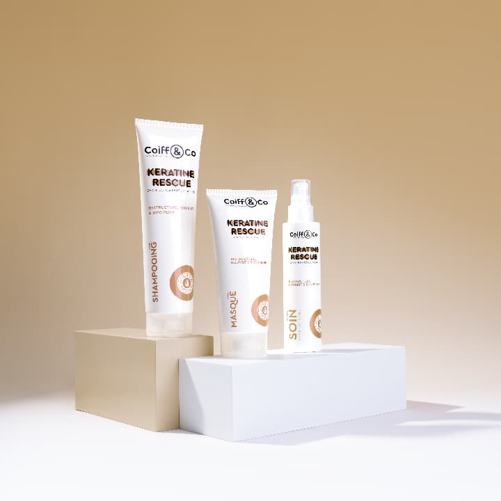Gamme Keratine