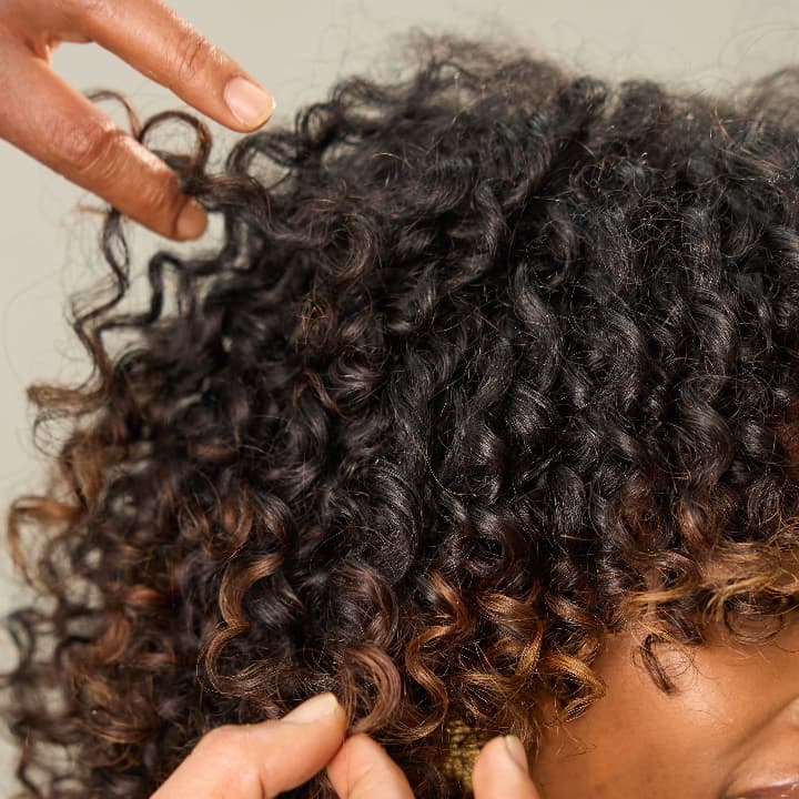 Curly