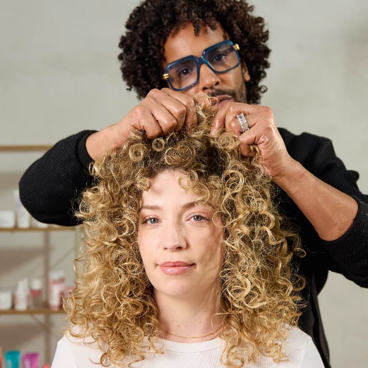 Definition Curl