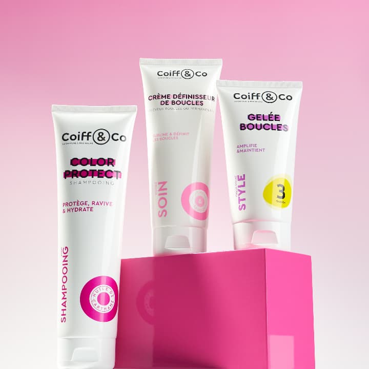 Gamme curl