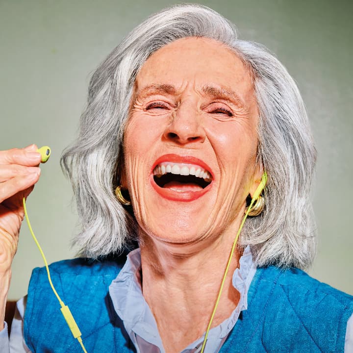 Souriez, vous êtes coiffés !