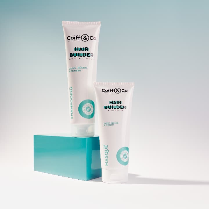 Gamme Hair Builder