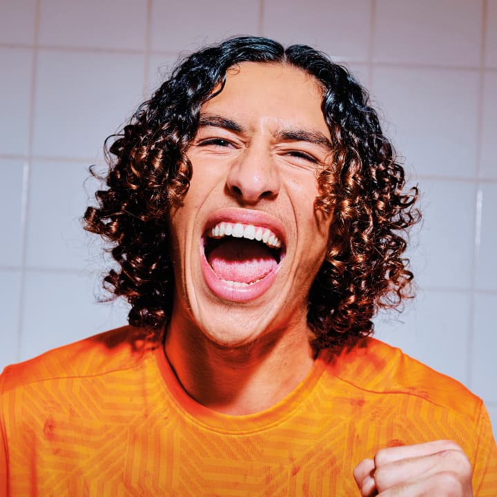Souriez, vous êtes coiffés !