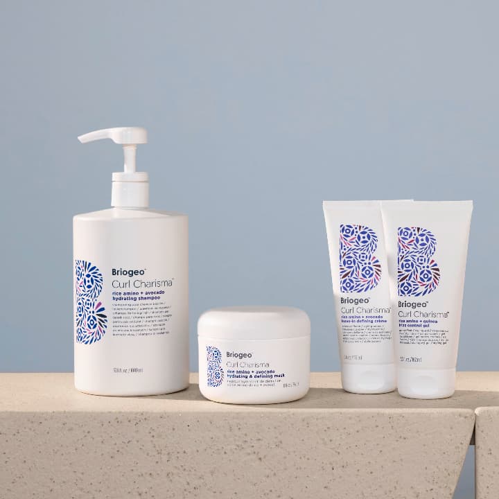 Gamme Briogeo