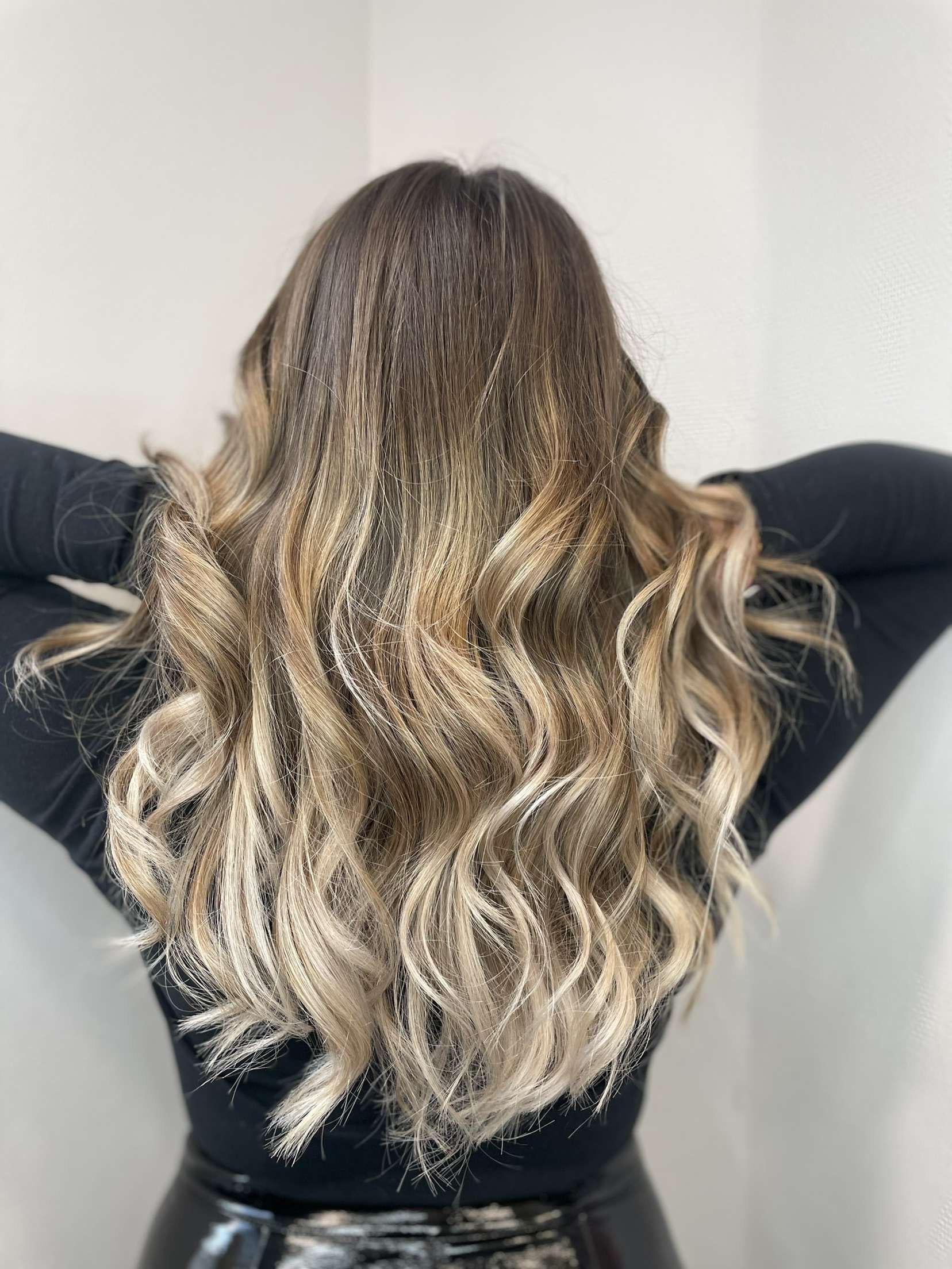 Être blonde n’est pas une couleur , mais un état d’esprit 💇🏼♀️