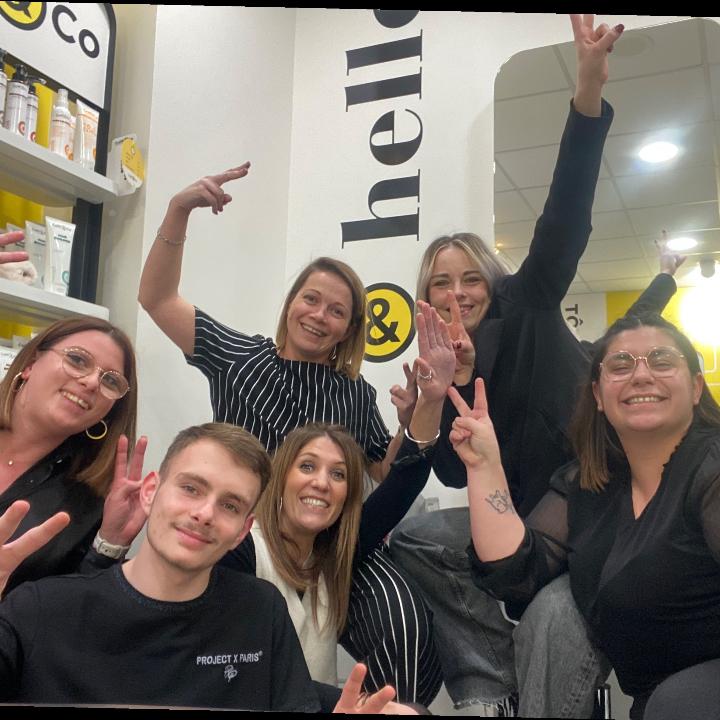 L’équipe vous souhaite une belle année