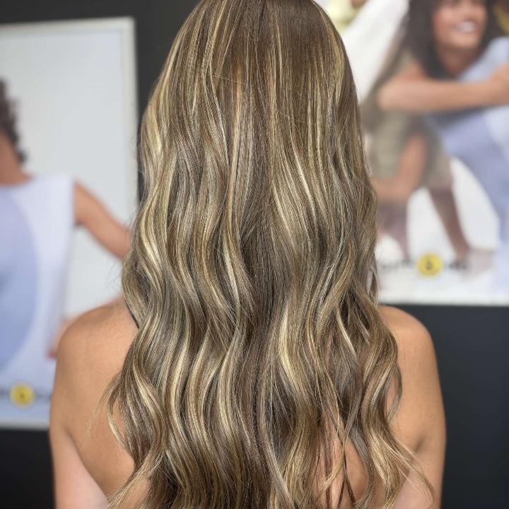 balayage