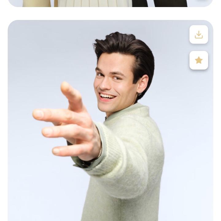 Collection automne 2025