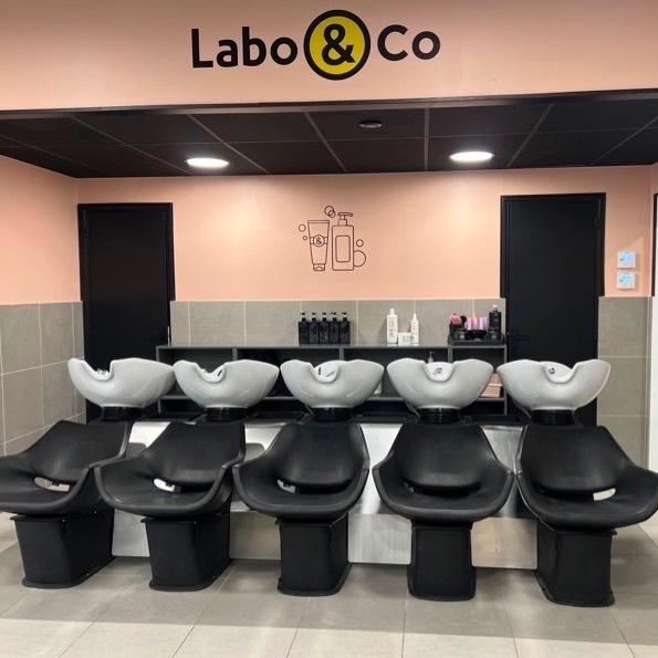 Espace shampooing