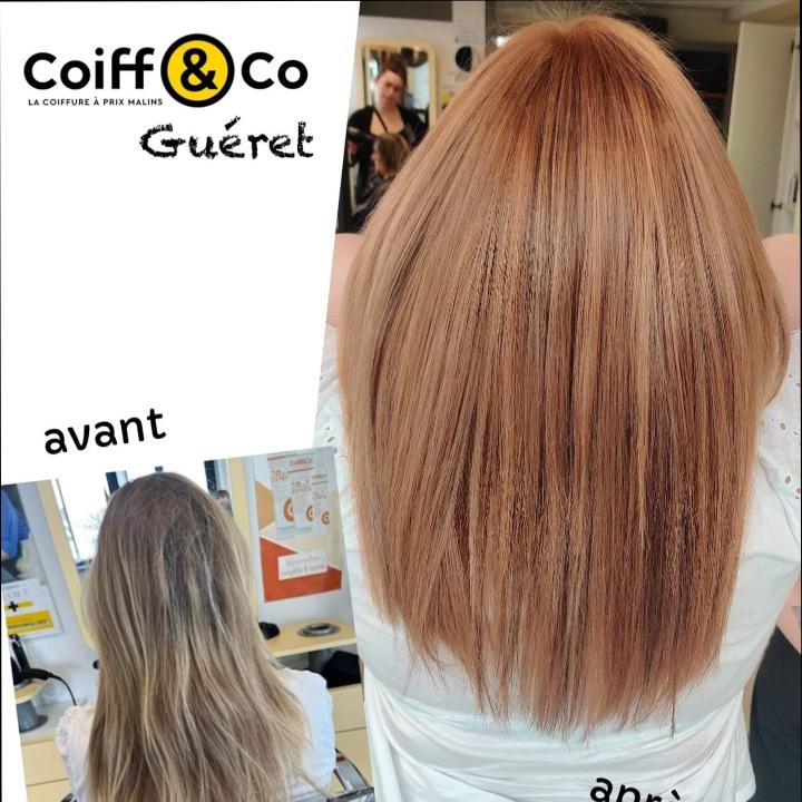 Cuivré pastel