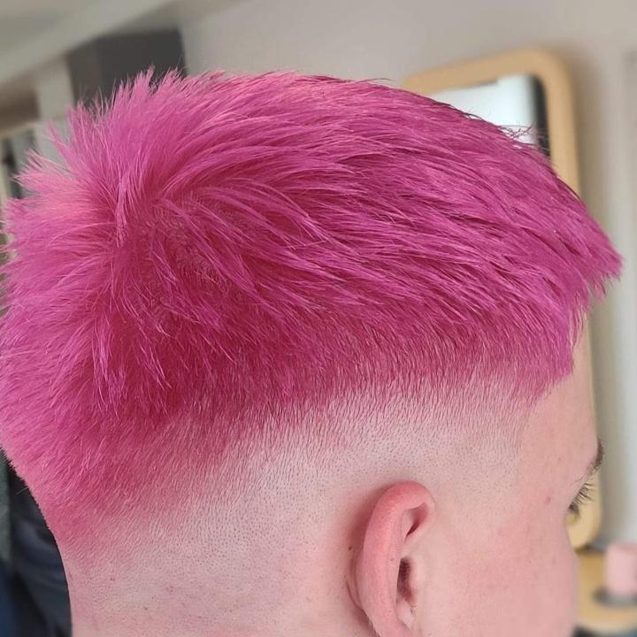 Couleur fantaisie