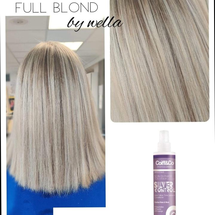 Full blond