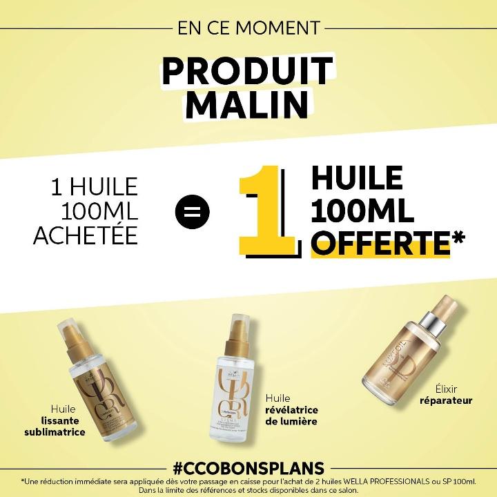 OFFRE PRODUIT MALIN