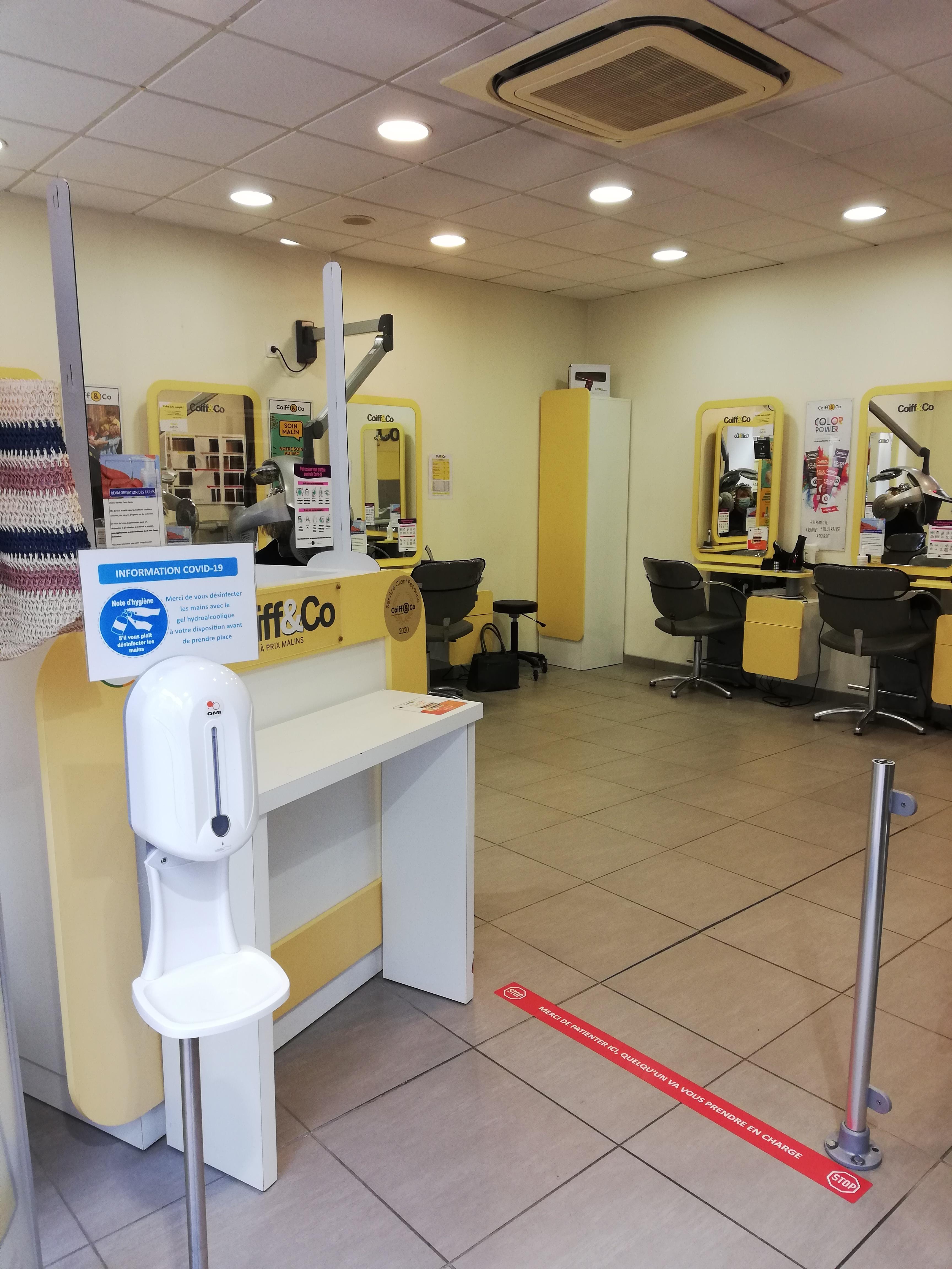 Visuel salon