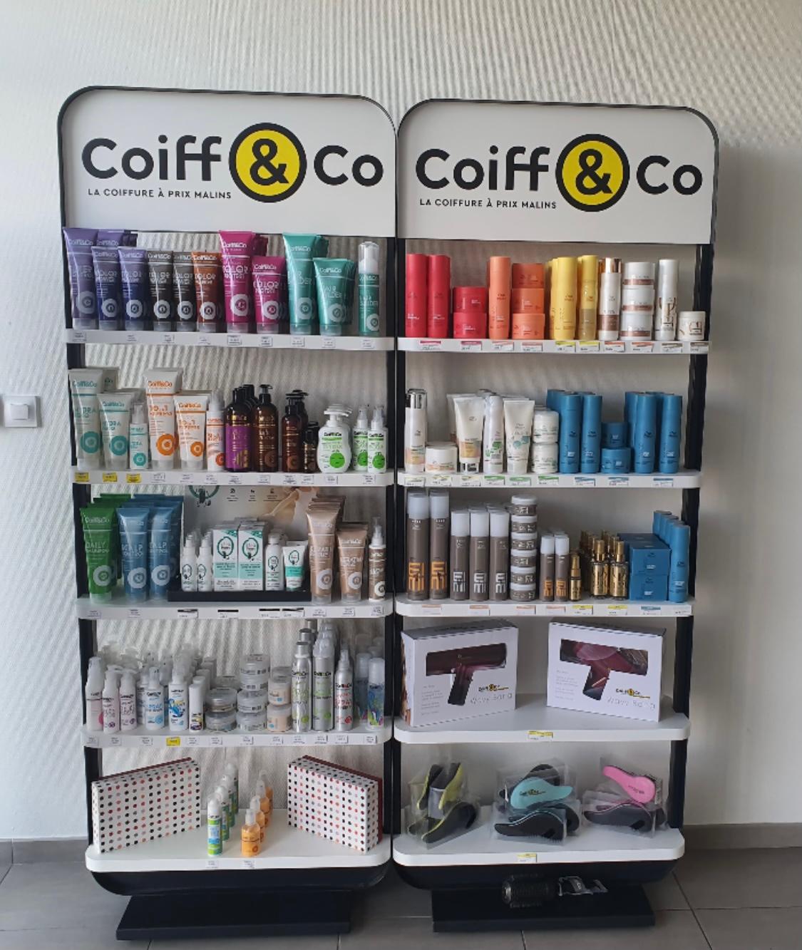 Visuel salon produits
