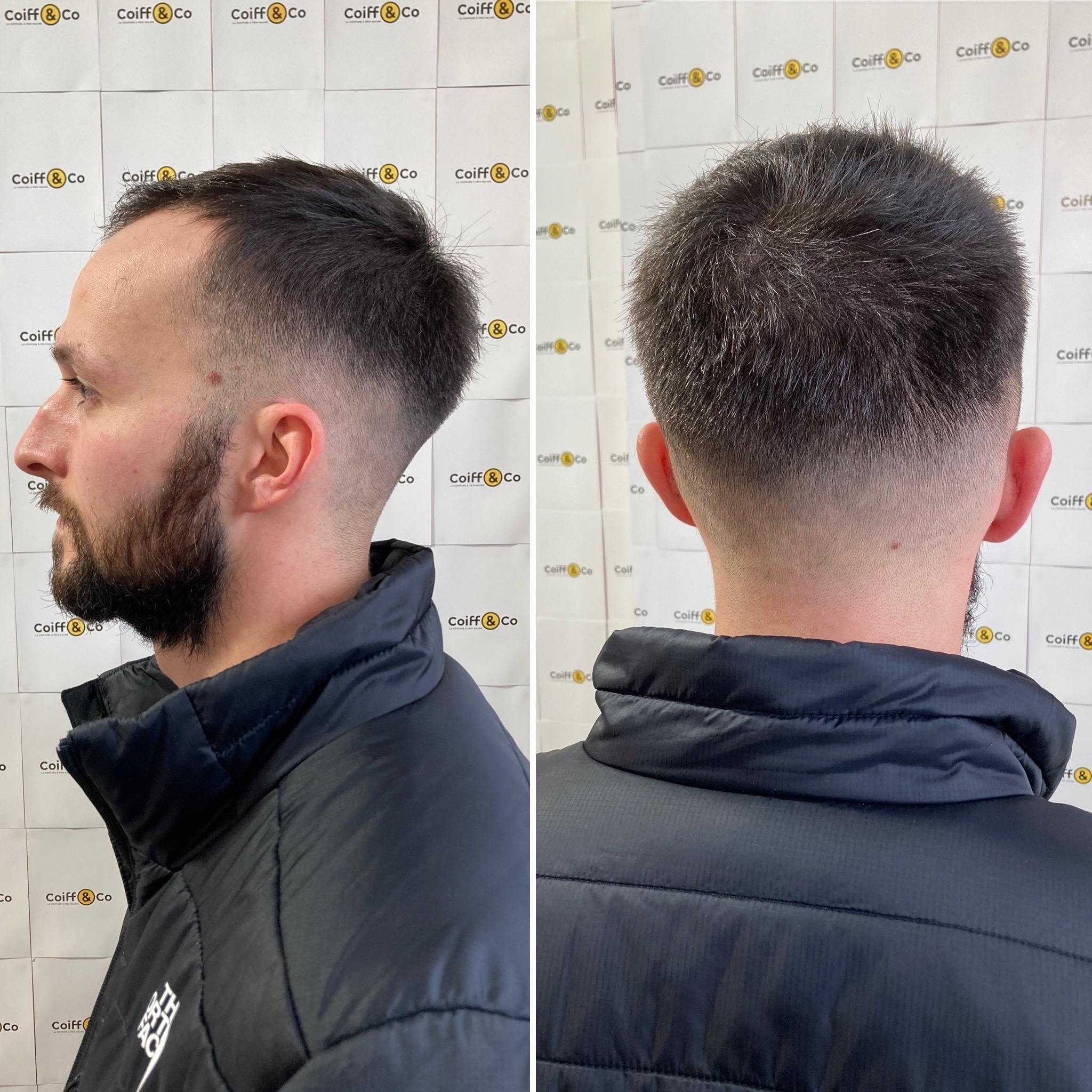 COUPE HOMME