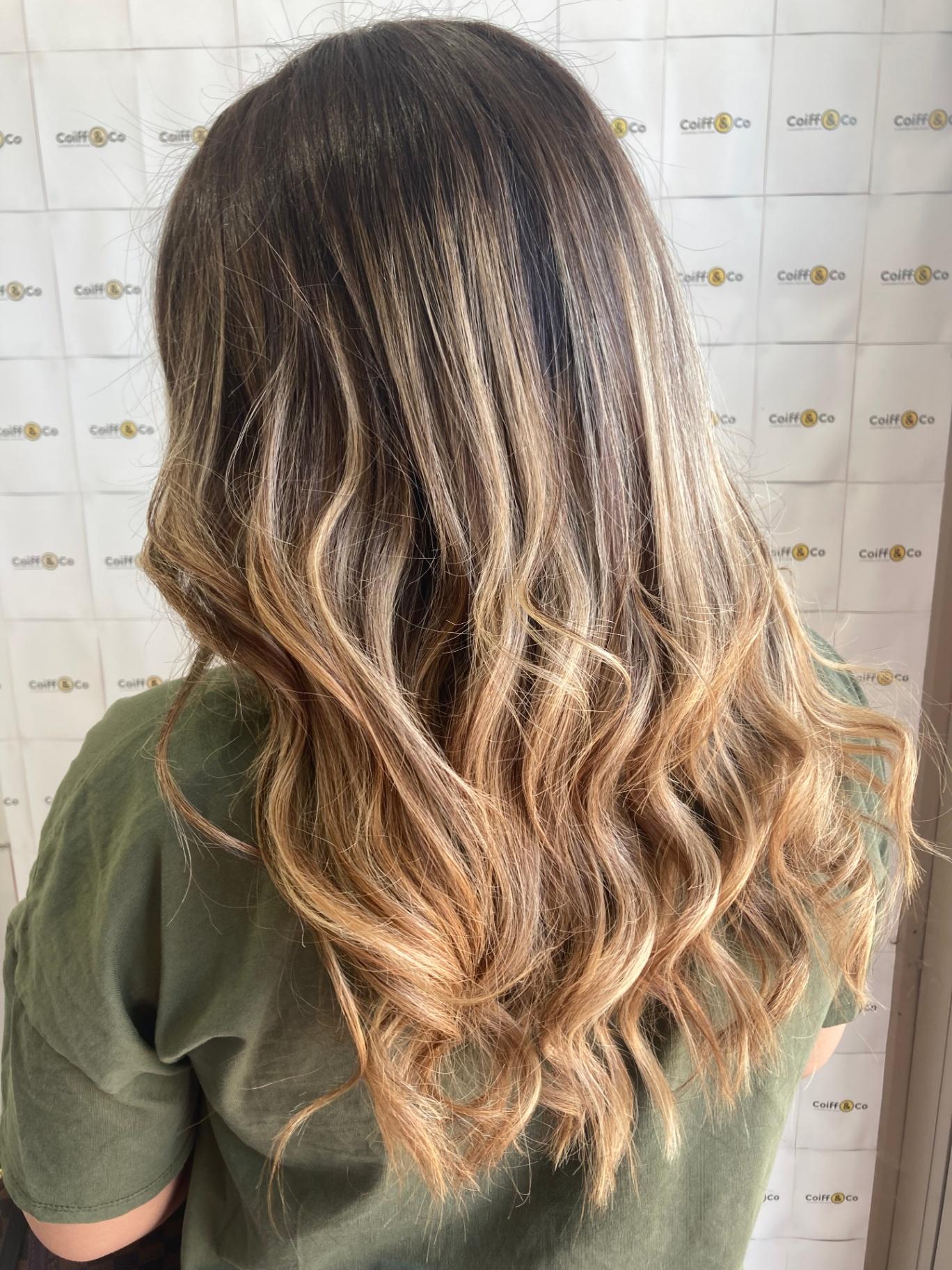 COLOR FLASH + WAVY