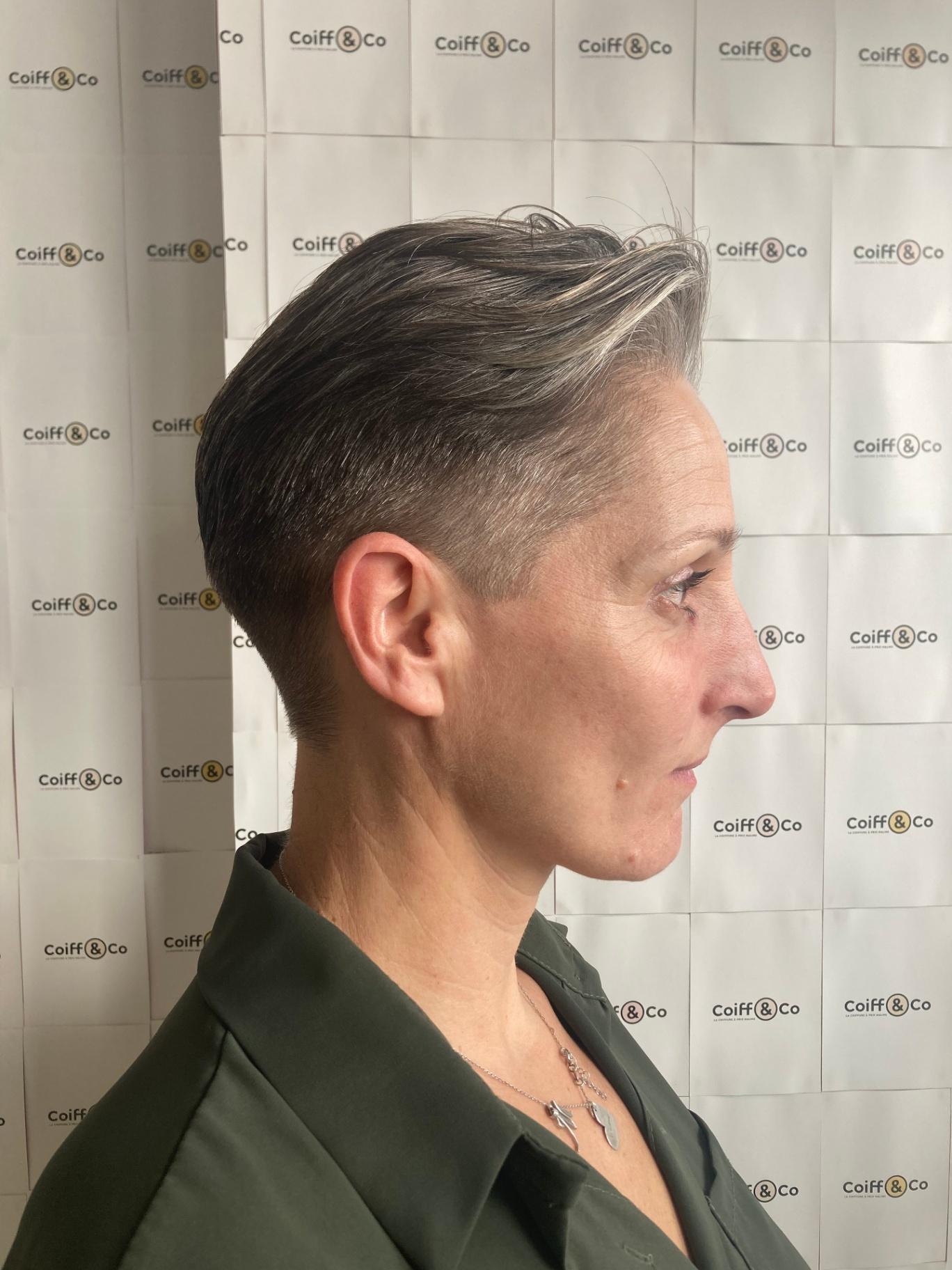 COUPE COURTE