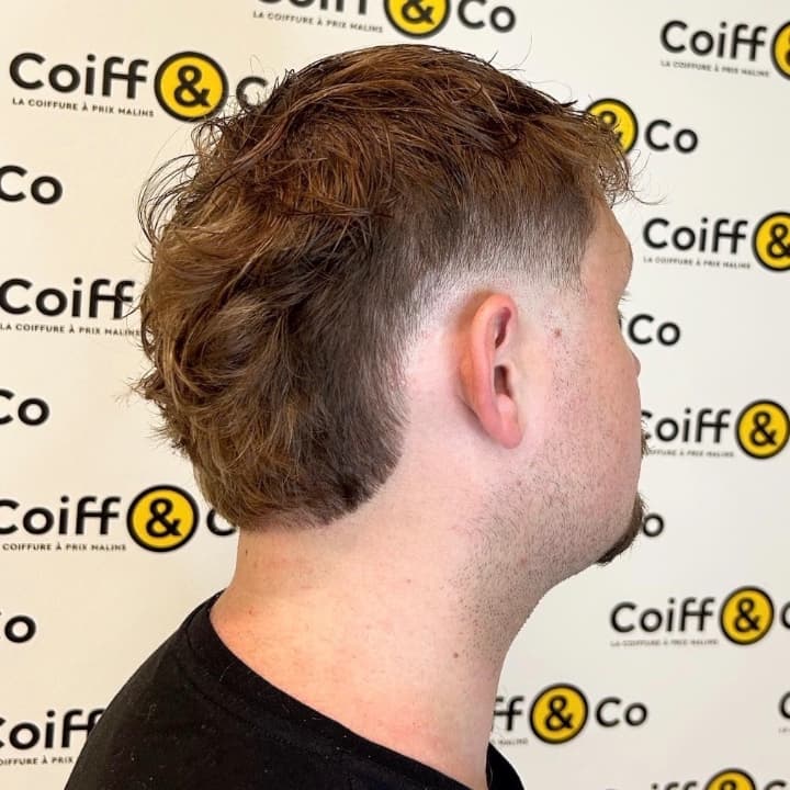 Coupe homme Coiff&Co