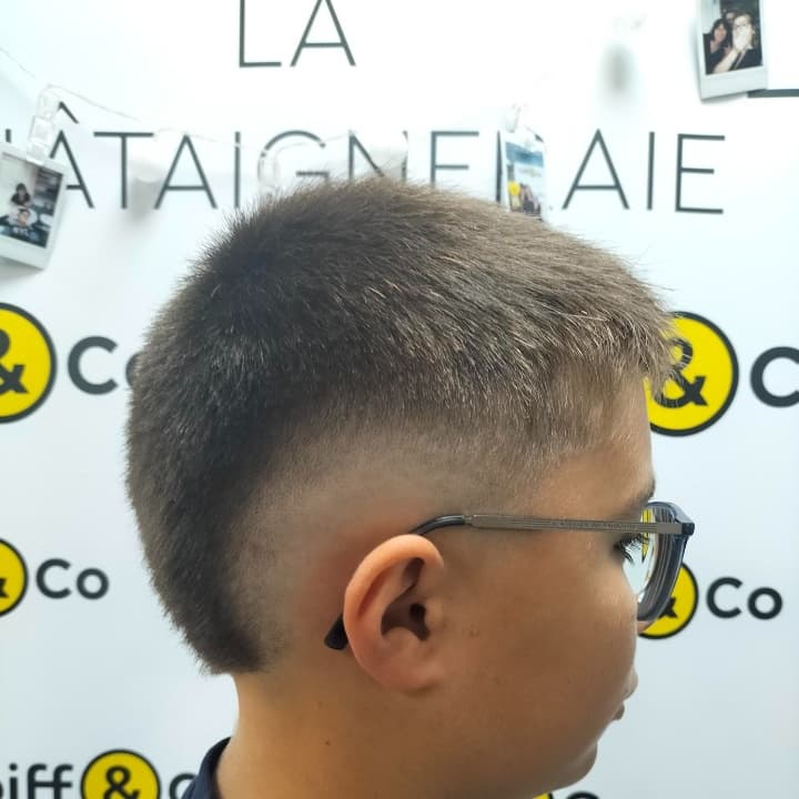dégradé espagnol