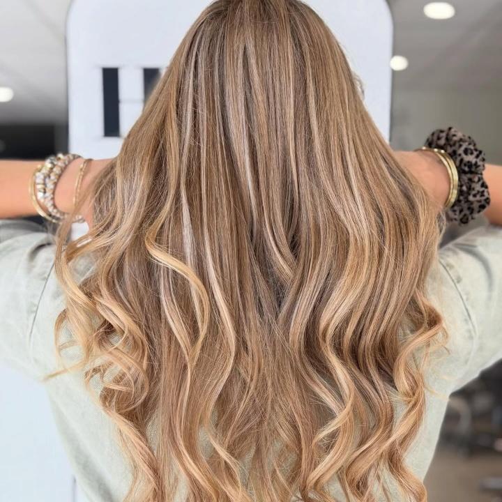 balayage