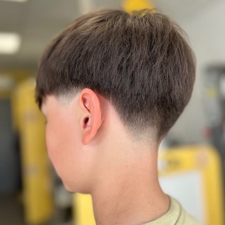 Coupe enfant