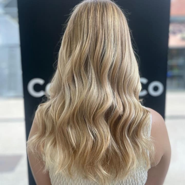 BALAYAGE