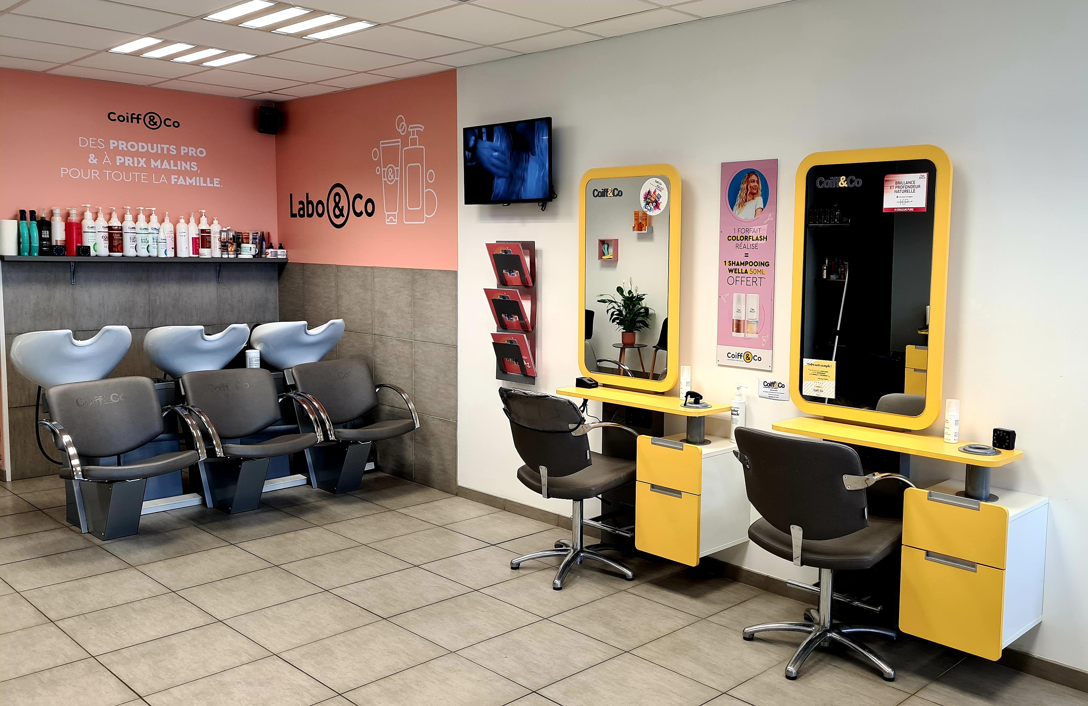 Visuel salon