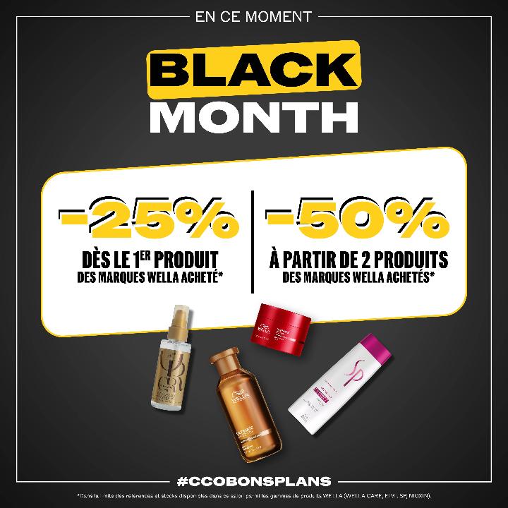 Offre du 1er au 30 Novembre 2025