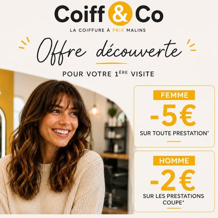 offre découverte