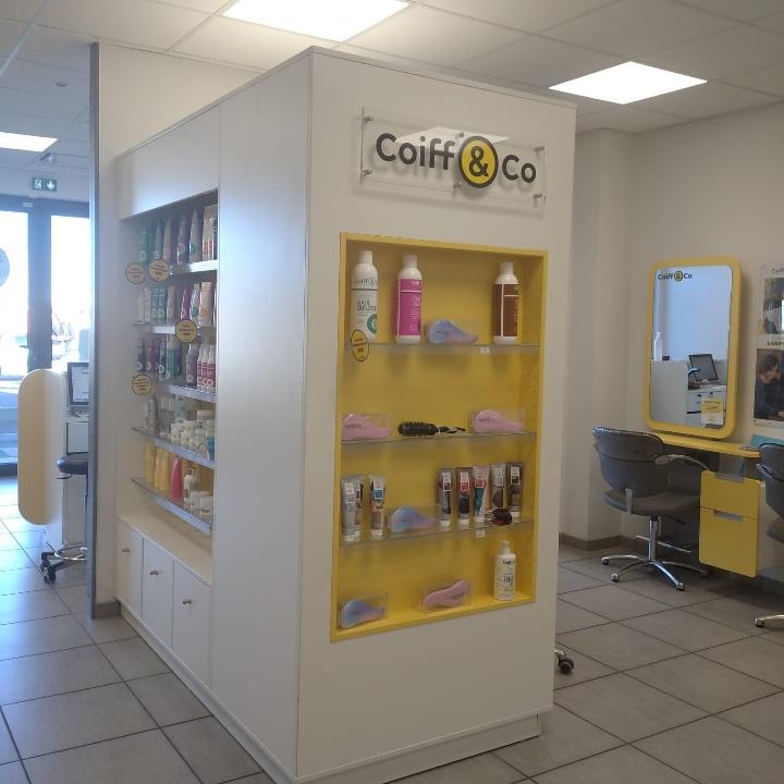 Espace Produits