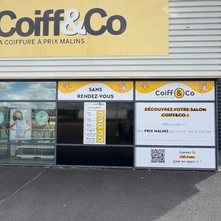 Notre Nouvelle Vitrine