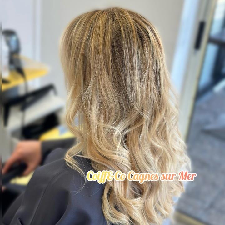 Balayage Coiff&Co