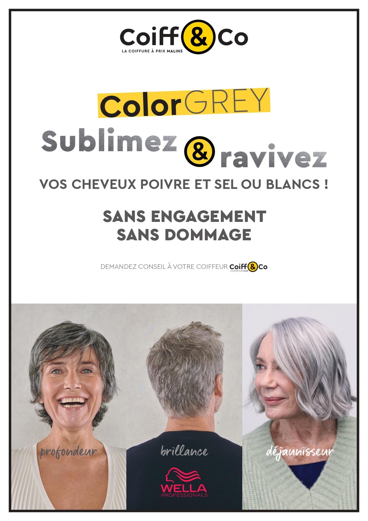 COLOR GREY