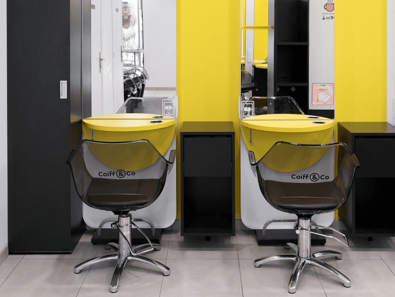 Salon Coiff&Co
